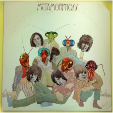 ROLLING STONES Metamorphosis (ABKCO ANA 1) USA 1975 compilation LP